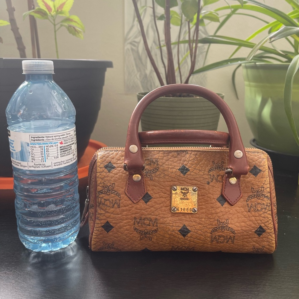 MCM Mini Boston
